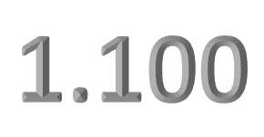 Dieta de 1100 calorías