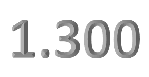 Dieta de 1300 calorías