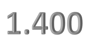 Dieta de 1400 calorías
