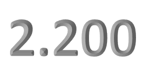 Dieta de 2200 calorías