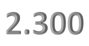 Dieta de 2300 calorías
