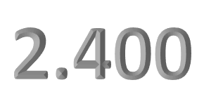 Dieta de 2400 calorías